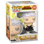 Funko Pop! My Hero Academia - All For One #2161